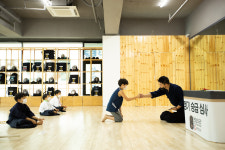 대한검도회 현검도관