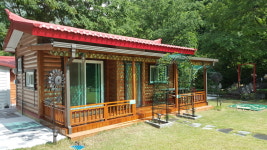 느티나무골펜션