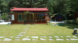 느티나무골펜션