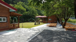 느티나무골펜션