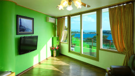 바다와솔숲 펜션