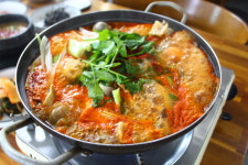 김정옥할머니순두부 속초본점