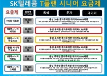 SK텔레콤 엄마손대리점 삼전직영점