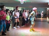 파워러브줌바댄스