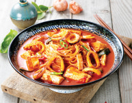 황기순칼국수&돈까스 잠실역점