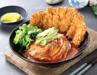황기순칼국수&돈까스 잠실역점