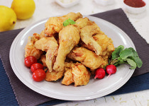 은여우두마리치킨 효자본점