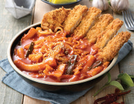 황기순칼국수&돈까스 잠실역점