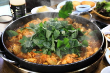 밤나무집춘천닭갈비