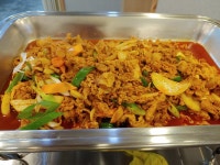 뷔페식한식당 대박