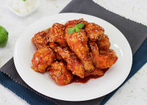 은여우두마리치킨 효자본점