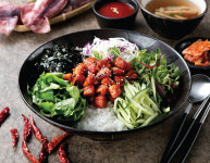 황기순칼국수&돈까스 잠실역점