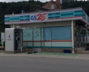 GS25 강릉IC점