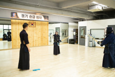 대한검도회 현검도관