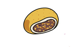 명품찹쌀꽈배기&대왕핫도그