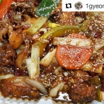 낭만찜닭