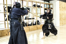 대한검도회 현검도관