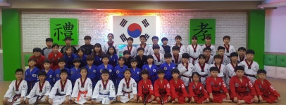 인하서태권도장