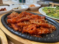 향토산채본가식당