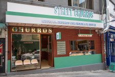 스트릿츄러스 NC백화점 경산점