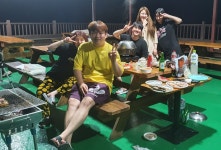 힐링펜션
