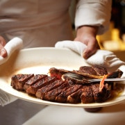 포터하우스스테이크🥩(1000g)