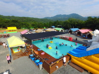 곡성 키즈글램핑