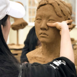 흙 조소미술학원