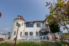 바닷가허브펜션