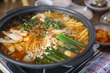 기와골맷돌순두부