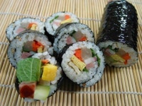 봉정김밥나라
