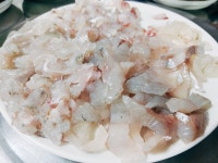 바다야장어구이