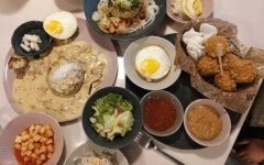 함박웃는룻 포항문덕점