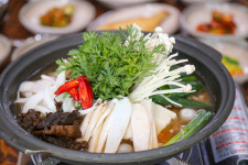 기와골맷돌순두부