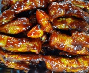 닥엔돈스 쪽갈비치킨청당점
