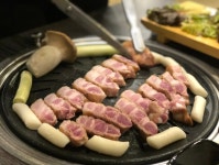익선우대갈비