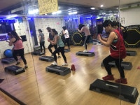 블랙우먼짐