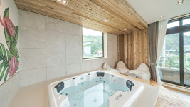 강화엘라움키즈풀빌라펜션