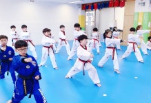 경희대현대태권도