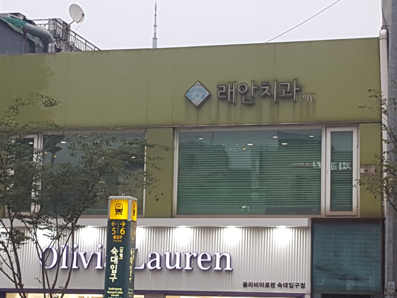 용산구 동자동 임플란트 치과 추천