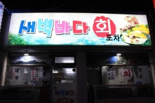 새벽바다회포차