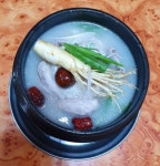 삼미삼계탕