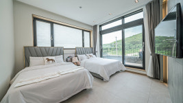 강화엘라움키즈풀빌라펜션