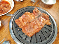 풍년숯불갈비