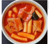 선릉매운트럭떡볶이 광명본점