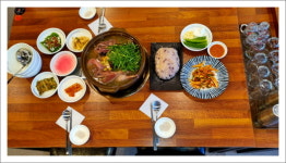 상남 산수정