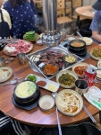 진성숯불생고기