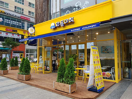와플대학 인천논현역캠퍼스 사진