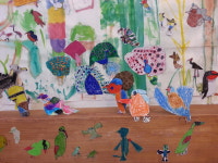 바탕소창작소미술학원