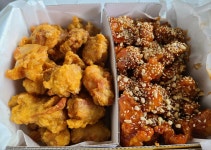 변산가마솥통닭